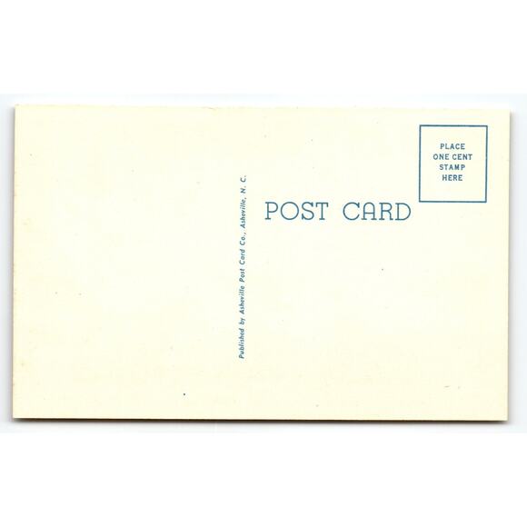 Vintage Linen Postcard Best 'Til Cocktail Shaker in Town Comic Scene - Picture 2 of 2